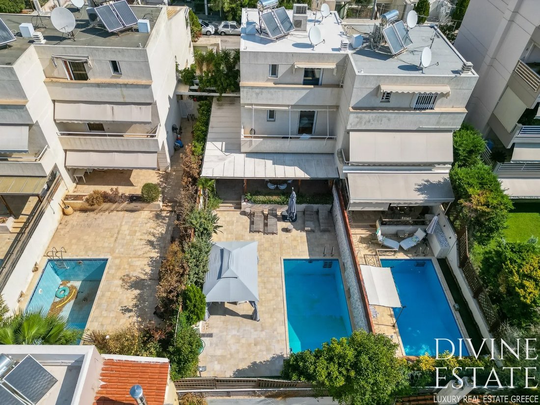 Villa in Glyfada, Attica, Greece 4 - 18490813