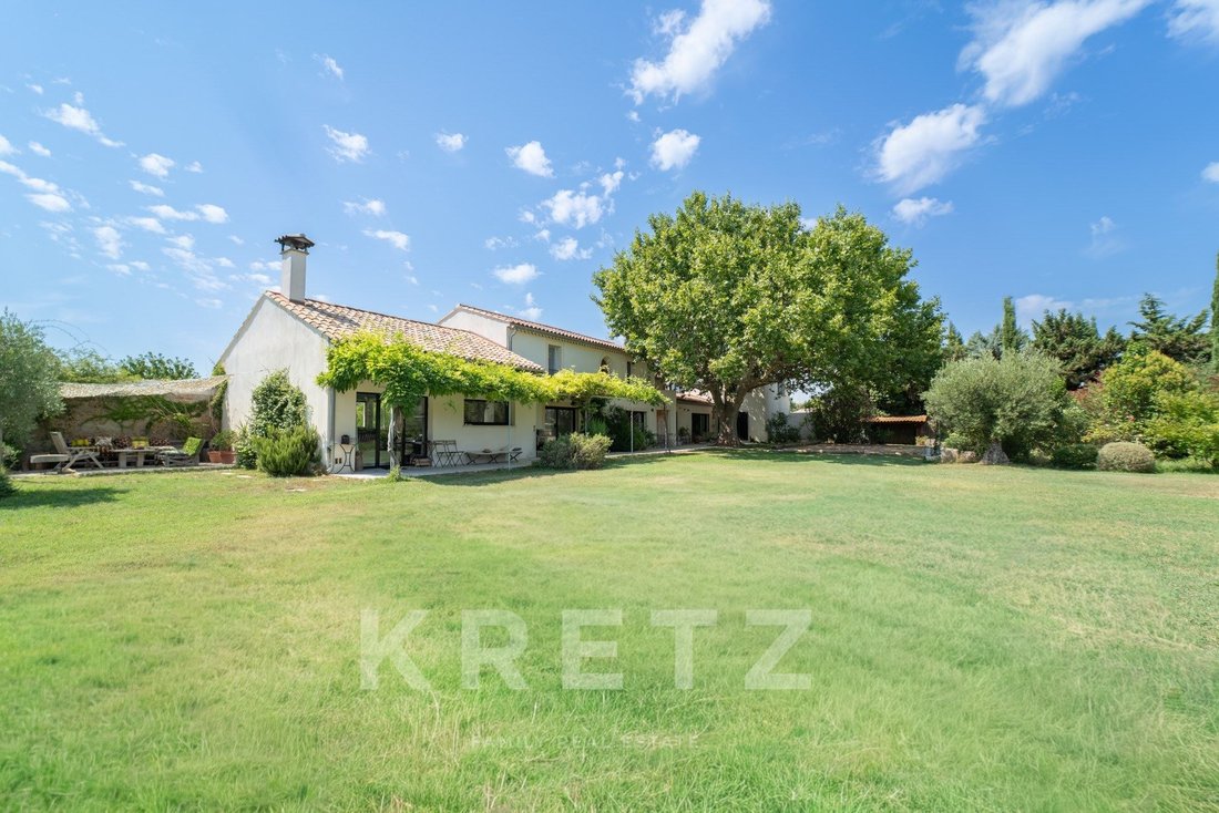 House in Châteaurenard, Provence-Alpes-Côte d'Azur, France 1 - 18491499