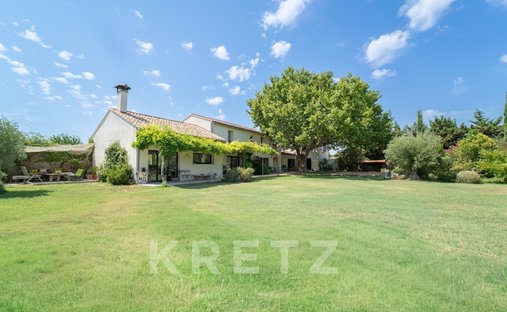 House in Châteaurenard, Provence-Alpes-Côte d'Azur, France 1