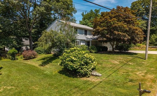 House in South Kingstown, Rhode Island, United States 1