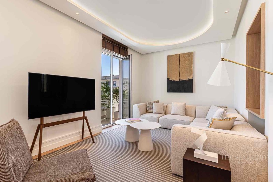 Apartment in Barrio Salamanca, Madrid, Spain 1 - 18490261