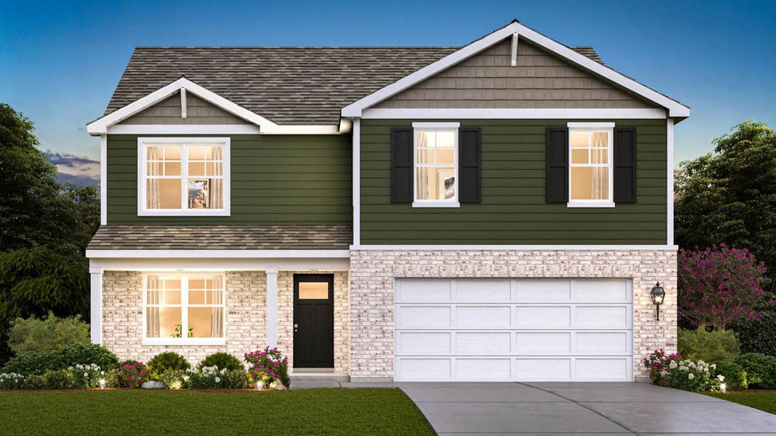 House in Tinley Park, Illinois, United States 1 - 18491106
