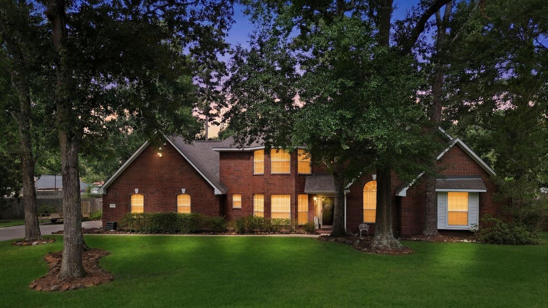 House in Magnolia, Texas, United States 1 - 18491104