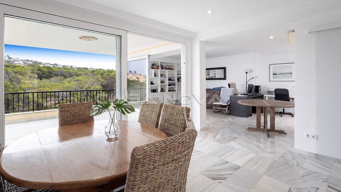 Penthouse in Rotes Velles, Calvia, Balearic Islands 5 - 18490183