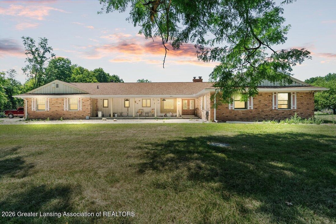 House in Holt, Michigan, United States 1 - 18490917