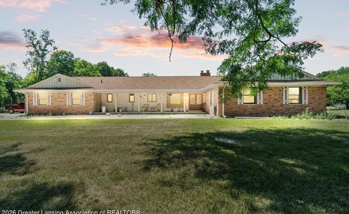 House in Holt, Michigan, United States 1