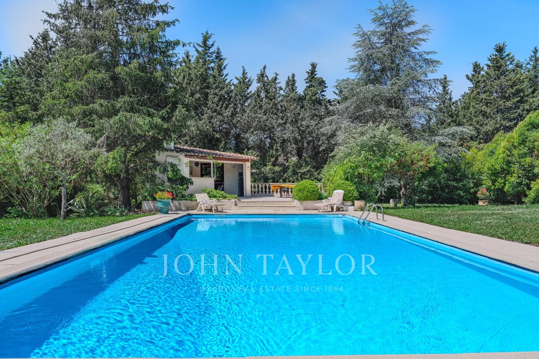 Villa in Grasse, Provence-Alpes-Côte d'Azur, France 4 - 18491803