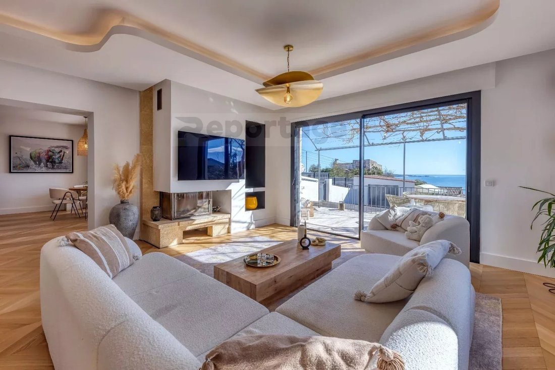 Villa in La Mer - Le Puadon - Cannes Eden, Vallauris, France 3 - 17890361
