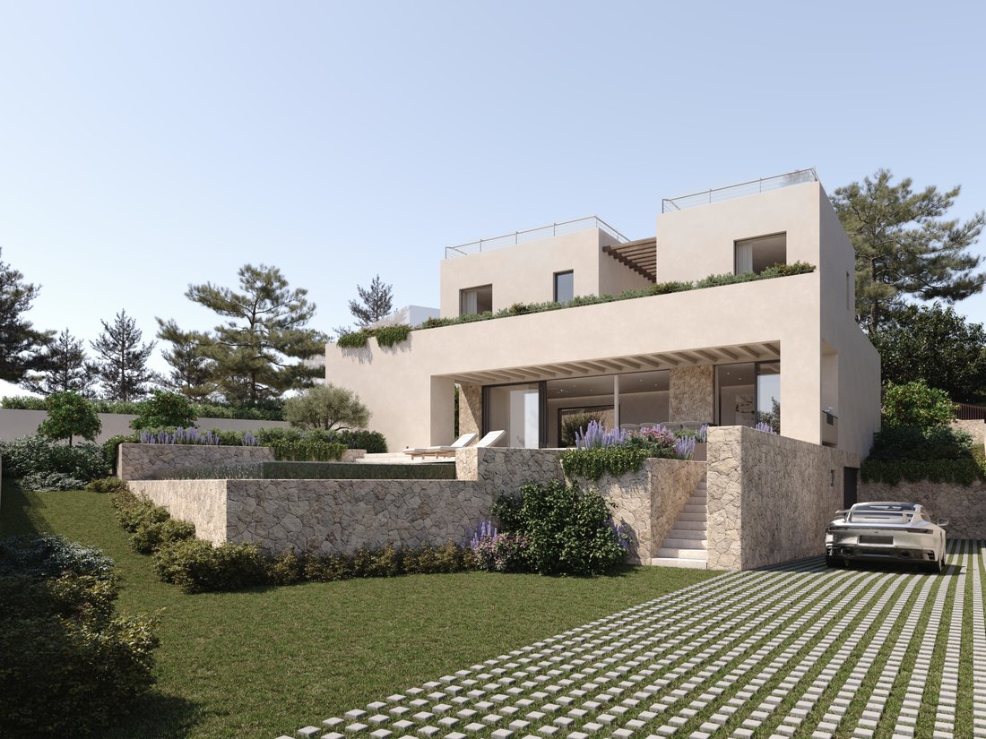 Villa en Cas Català, Calviá, Islas Baleares 2 - 18490079
