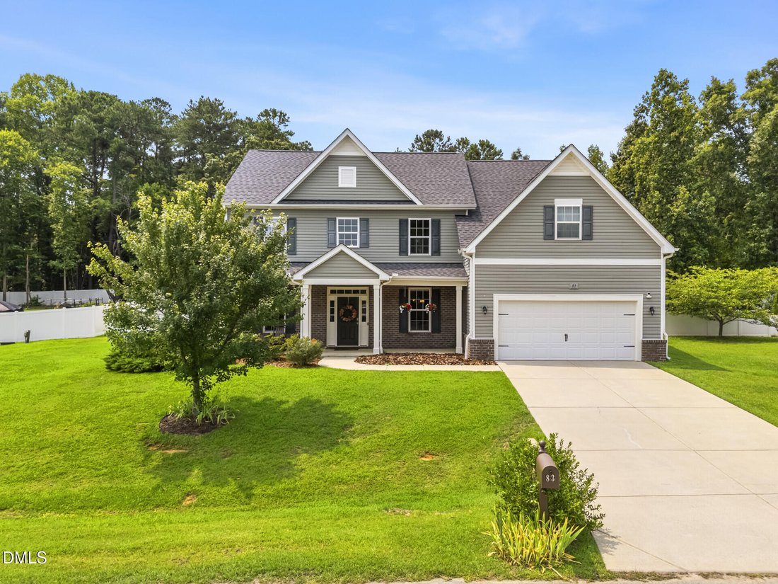 House in Zebulon, North Carolina, United States 2 - 18490663