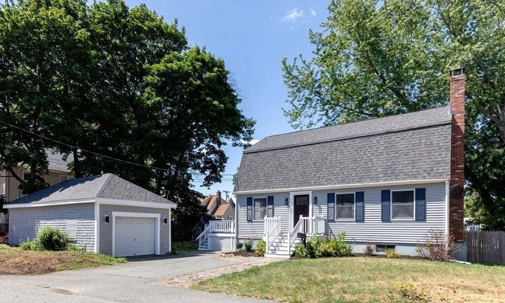 House in Braintree, Massachusetts, United States 2 - 18491714