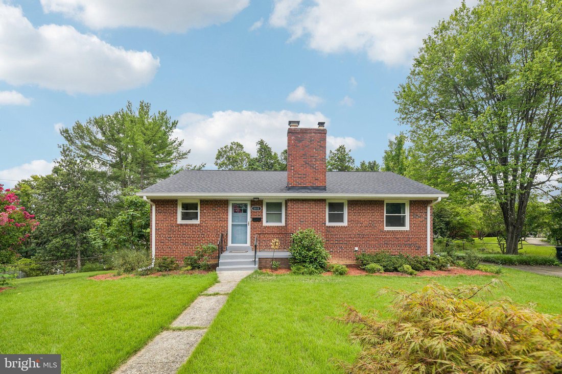House in Lincolnia, Virginia, United States 1 - 18491229