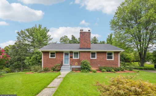Maison à Lincolnia, Virginie, États-Unis 1
