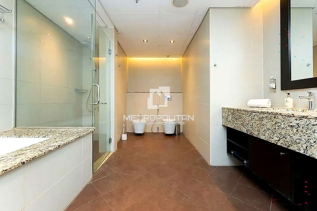 Apartment in Al Sufouh, Dubai, United Arab Emirates 5 - 18443466