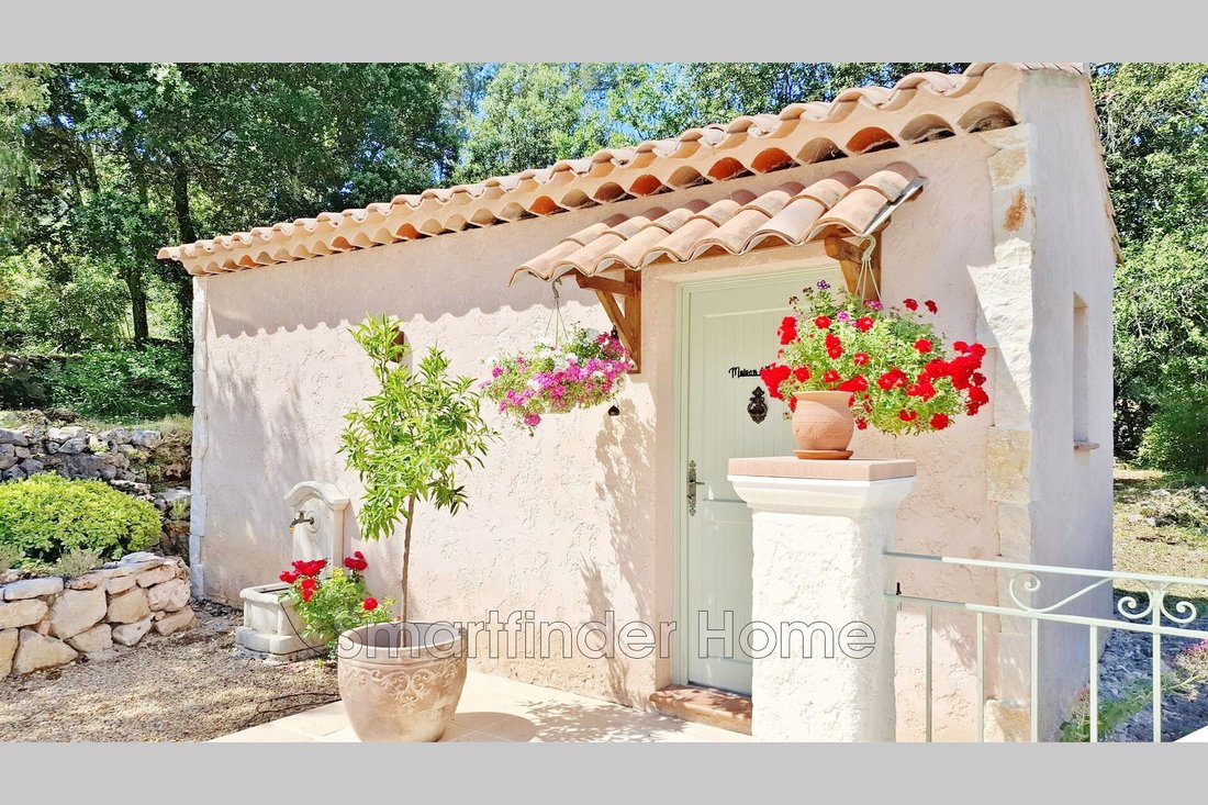 Villa in Carcès, Provence-Alpes-Côte d'Azur, France 4 - 18491564