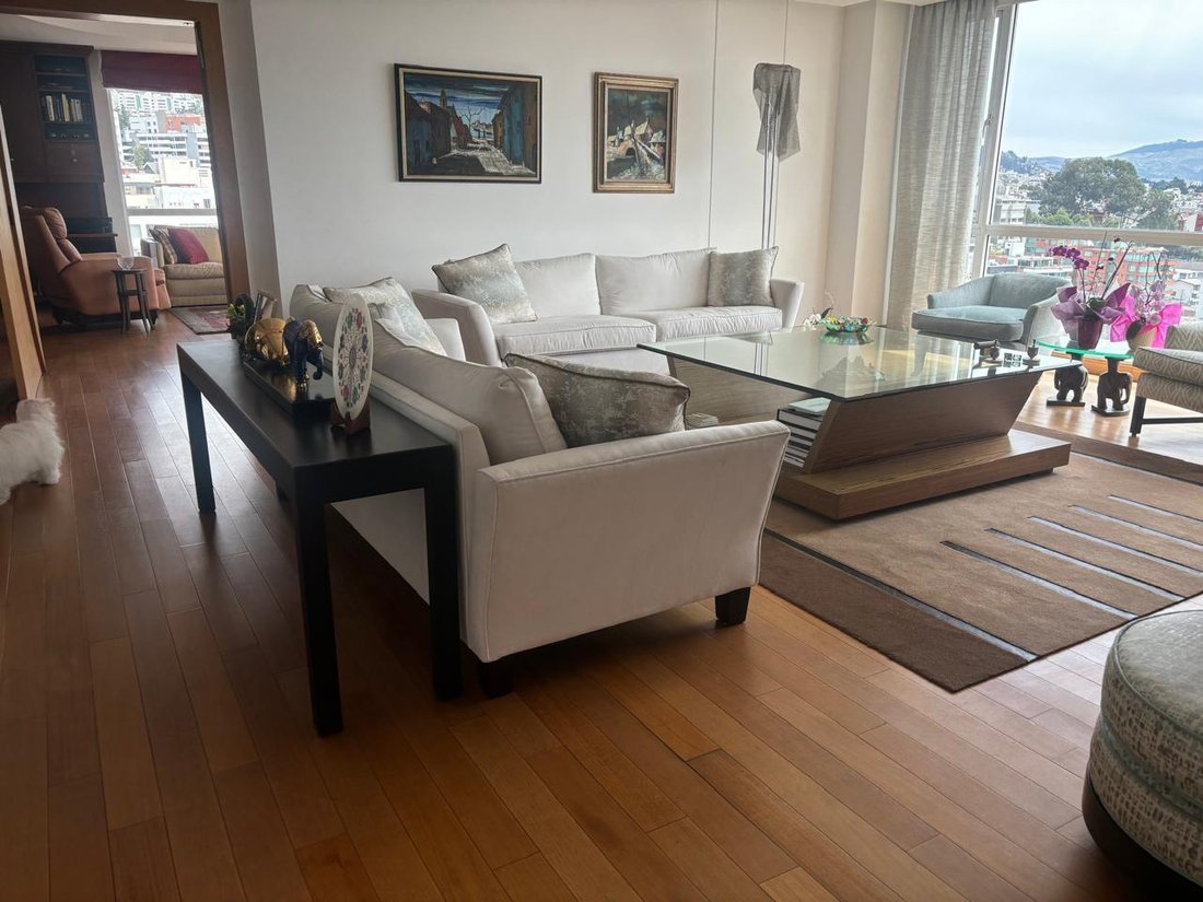 Apartment in Quito, Pichincha, Ecuador 1 - 18491270