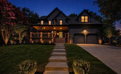 House in Raleigh, North Carolina, United States 1