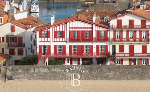 Casa a Centre Ville, Saint-Jean-de-Luz, Francia 1
