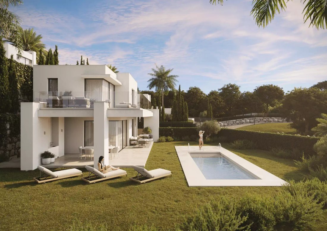 Villa in Mijas, Andalusia, Spain 3 - 18490312