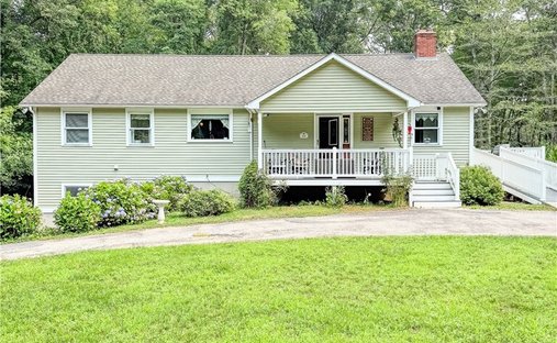 House in Hopkinton, Rhode Island, United States 1