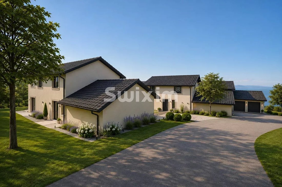 Apartment in Cernex, Auvergne-Rhône-Alpes, France 1 - 18491607