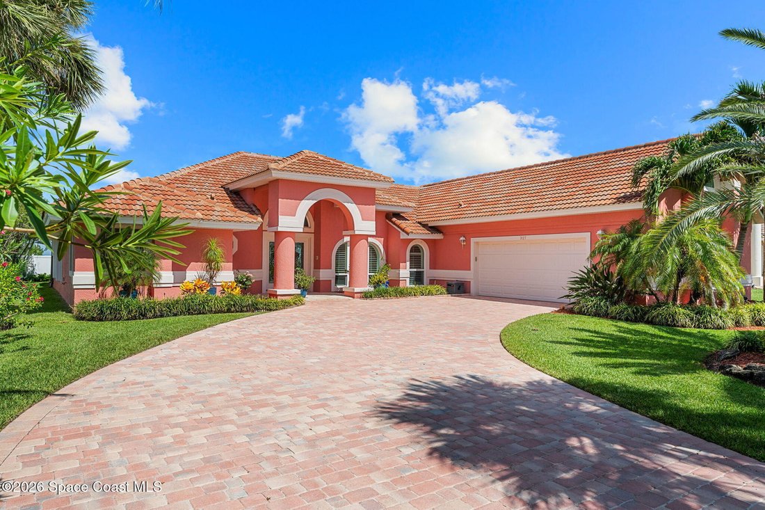 House in Melbourne Beach, Florida, United States 1 - 18489647