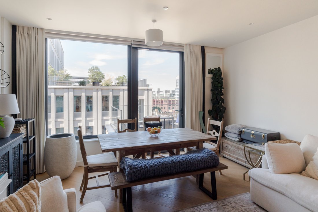 Apartment in White City, Hammersmith and Fulham, England 4 - 18489900