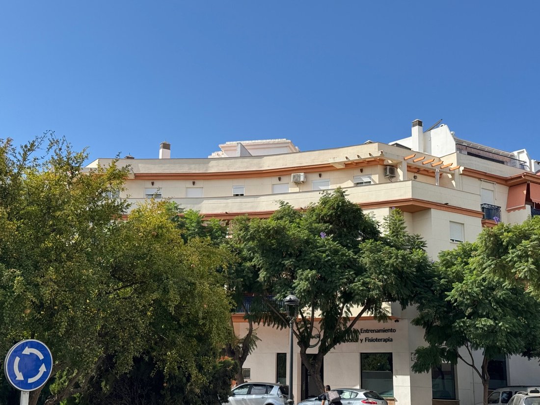 Apartment in Estepona, Andalusia, Spain 5 - 18490103