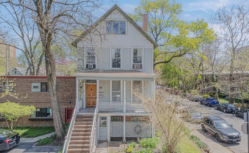 House in Chicago, Illinois, United States 1