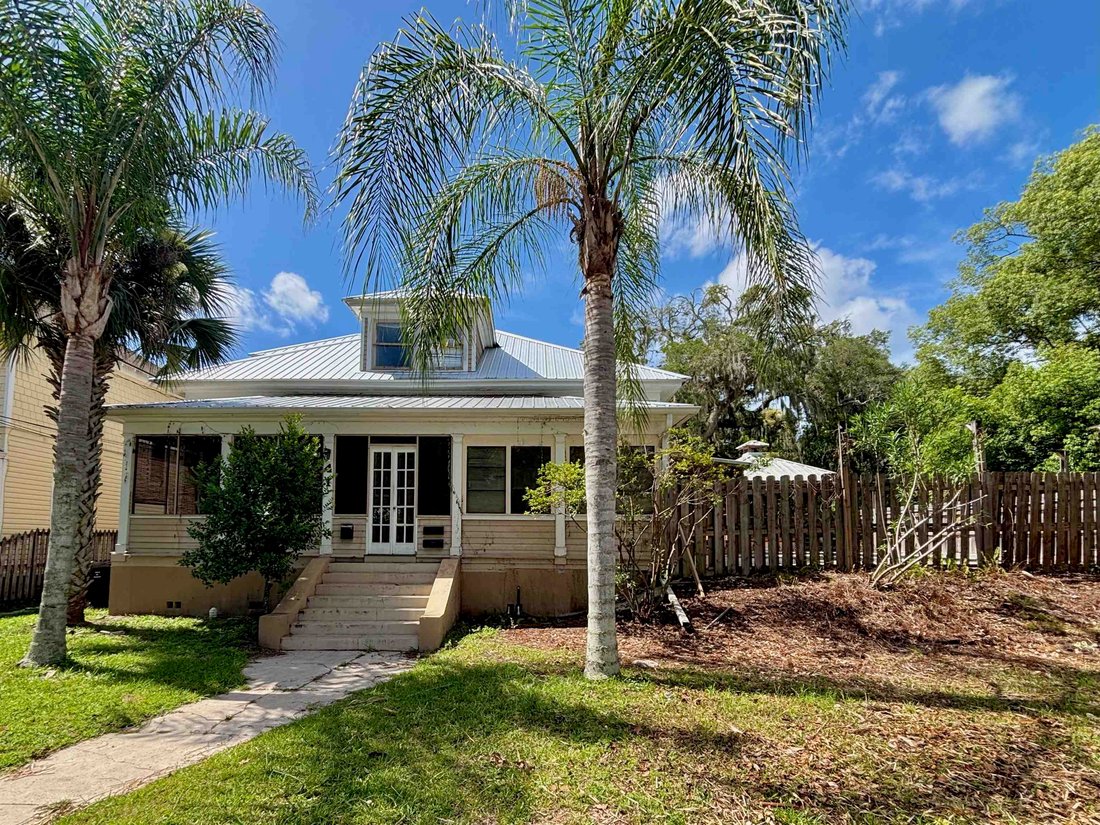 House in St. Augustine, Florida, United States 3 - 18489636