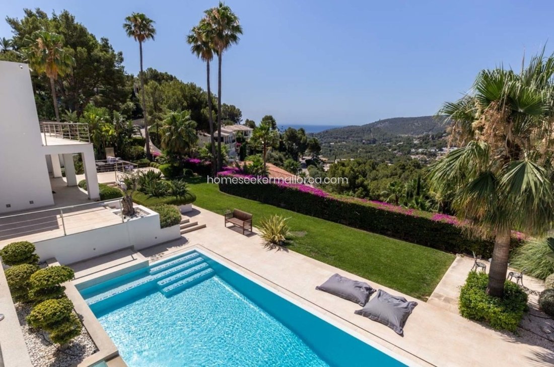 Villa à Son Vida, Palma, Îles Baléares 2 - 18490043