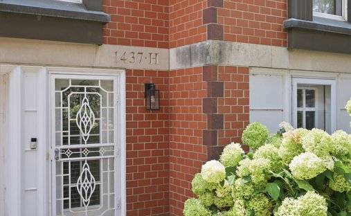 House in Chicago, Illinois, United States 1