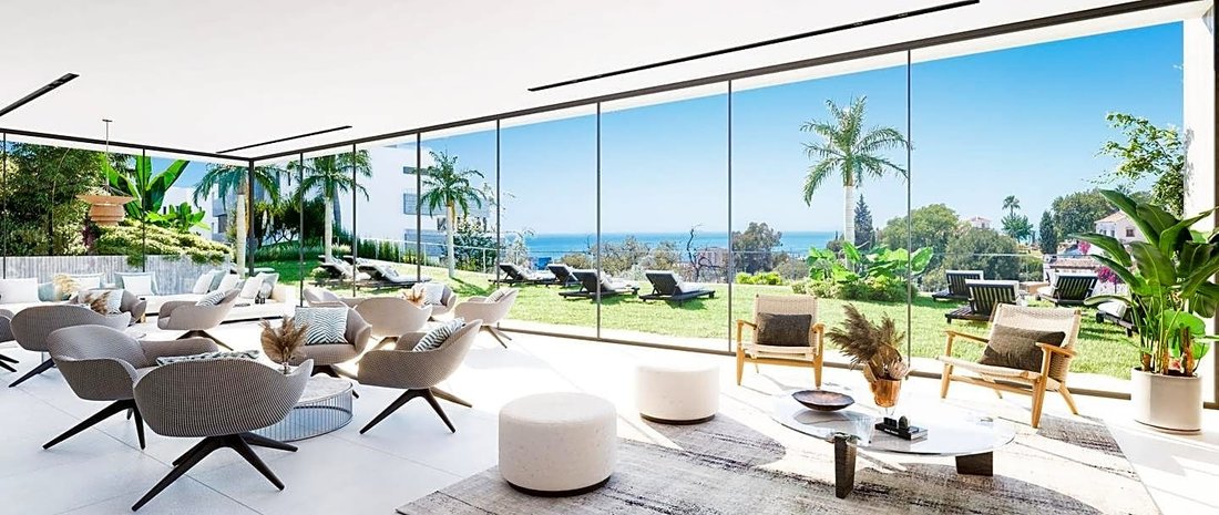 Penthouse in Marbella, Andalusia, Spain 2 - 18490323