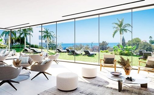 Penthouse à Marbella, Andalousie, Espagne 1