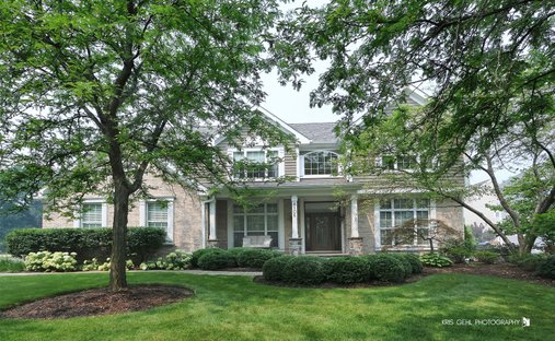 House in Long Grove, Illinois, United States 1