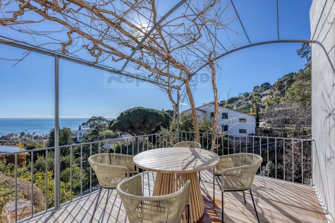 Villa in La Mer - Le Puadon - Cannes Eden, Vallauris, France 2 - 17890361