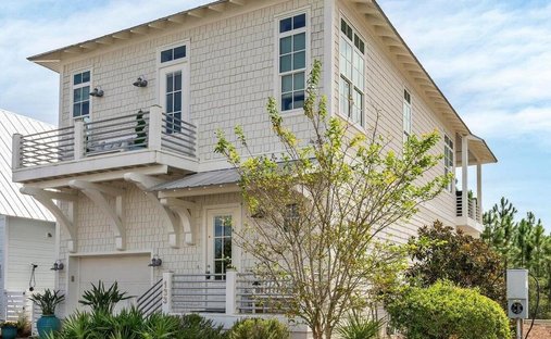 House in Santa Rosa Beach, Florida, United States 1