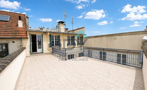 Apartamento en Forêt, Saint-Germain-en-Laye, Francia 1