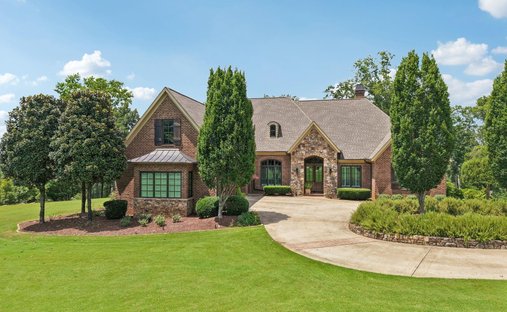 House in Hoover, Alabama, United States 1
