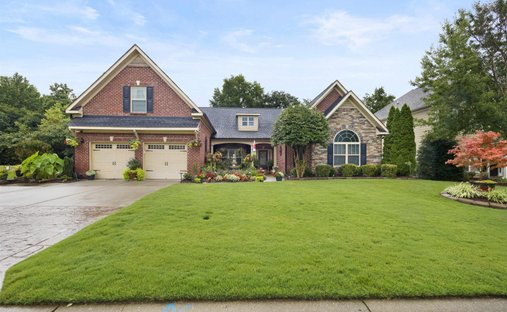 House in Boiling Springs, South Carolina, United States 1