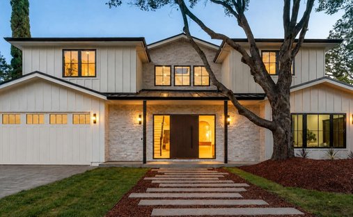 House in Menlo Park, California, United States 1