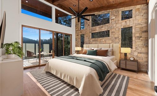 House in Blue Ridge, Georgia, United States 1