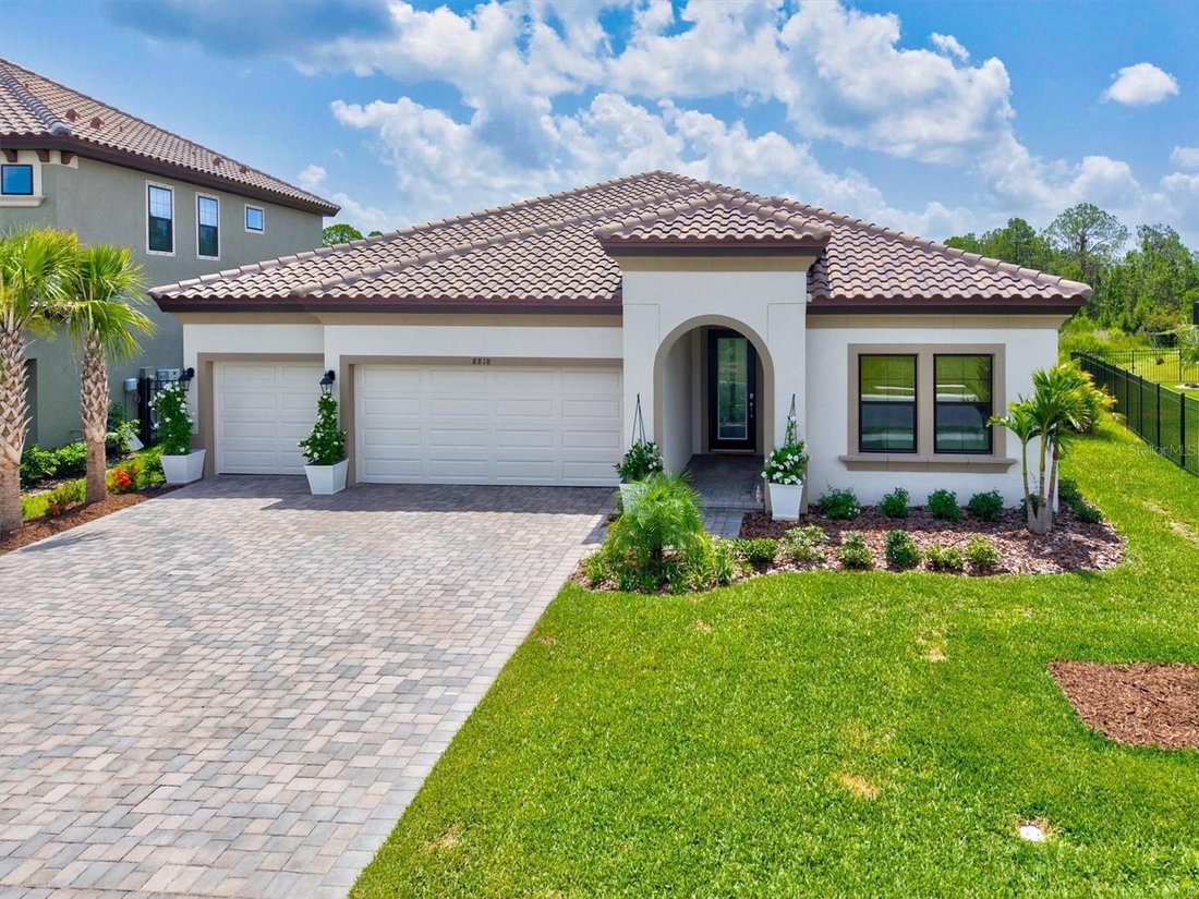 House in Parrish, Florida, United States 3 - 18490548