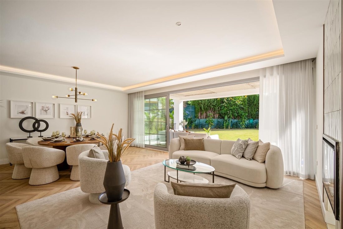 Villa in Benahavis, Andalusia, Spain 5 - 18489744
