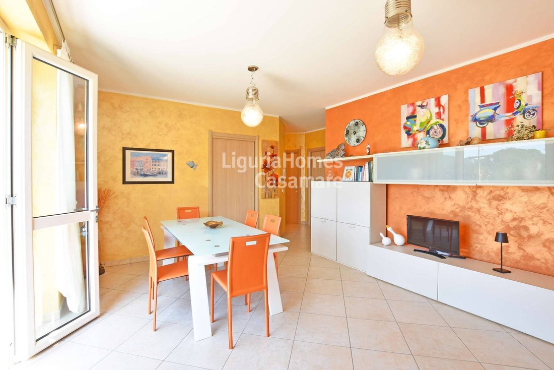 Apartment in Magliolo, Liguria, Italy 5 - 18489793