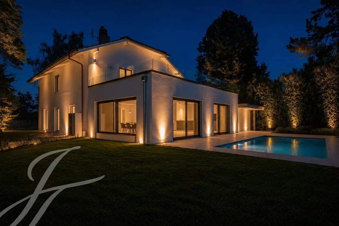 House in Collonge-Bellerive, Genève, Switzerland 1 - 17873717