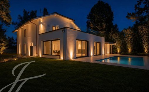 House in Collonge-Bellerive, Genève, Switzerland 1