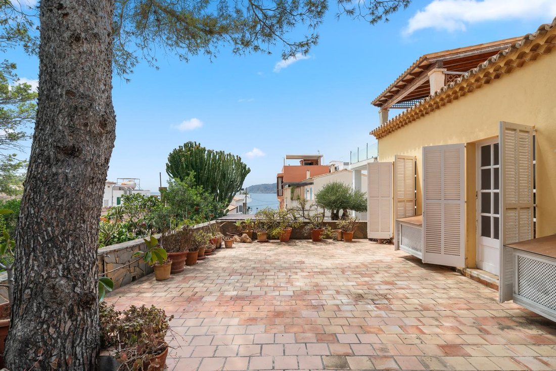 Casa a Sant Elm, Andratx, Isole Baleari 2 - 18490187