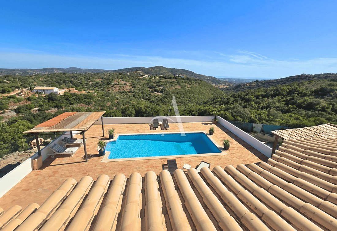 Villa in Sao Bras de Alportel, Algarve, Portugal 3 - 18491760