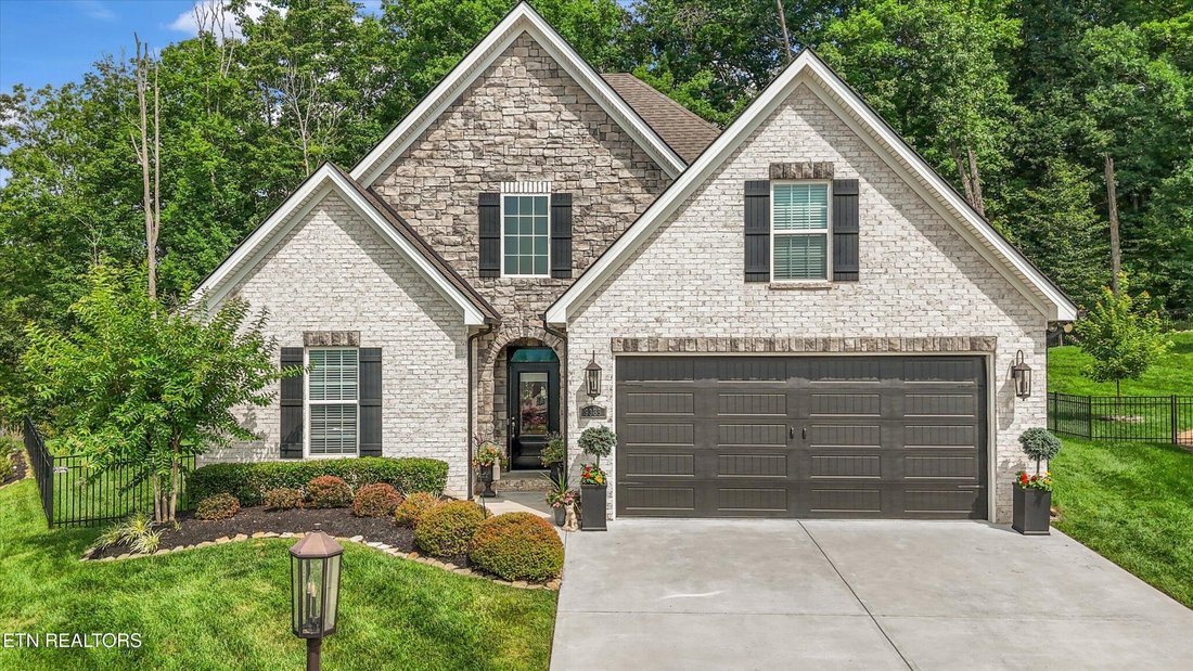 House in Knoxville, Tennessee, United States 1 - 18491324